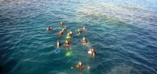  Expedición de buceo 